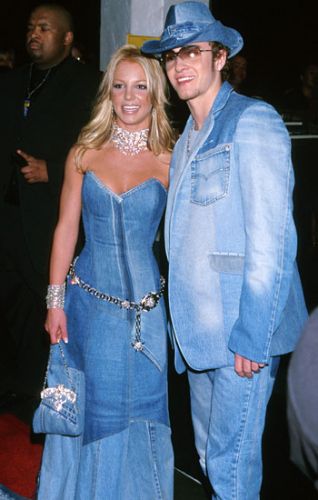 britney spears y justin timberlake