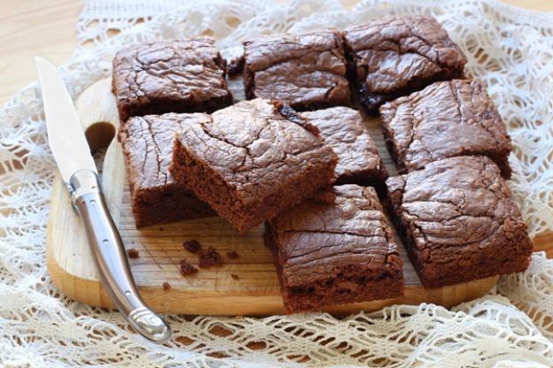 Brownies de Nutella