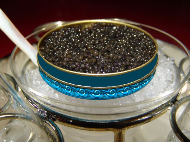 En España, el caviar era comida de pobres