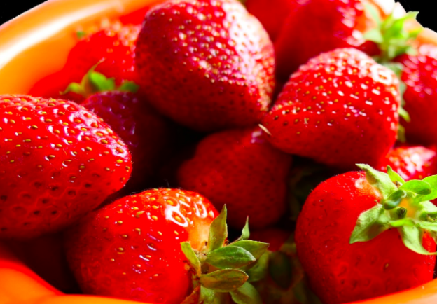 33.- Fresas