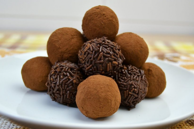 49.- trufas