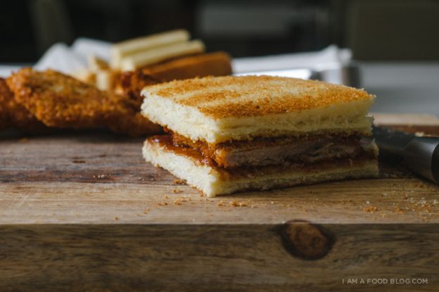 Katsu Sando (Japón)