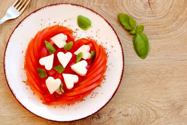 Ensalada caprese