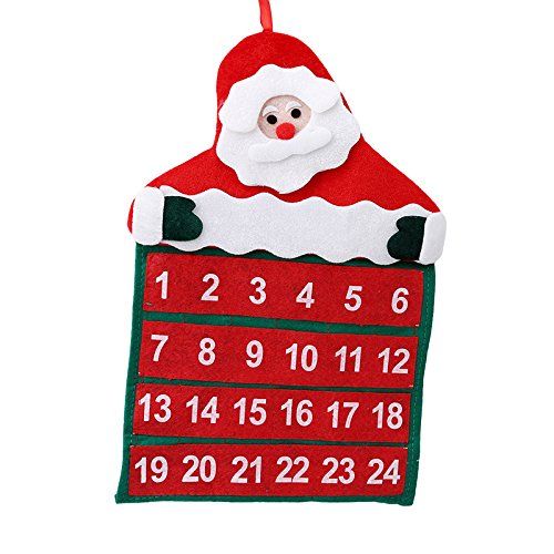 Calendario de Santa Claus