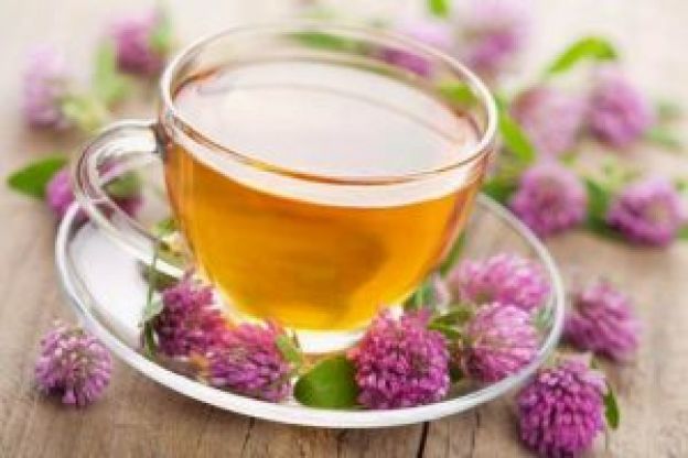 té de valeriana y nuez moscada