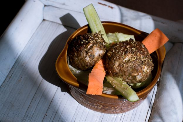 Albóndigas de cordero en salsa