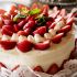 Japón: Tarta de fresas