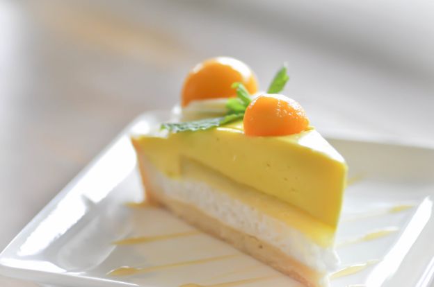 Tarta de melón