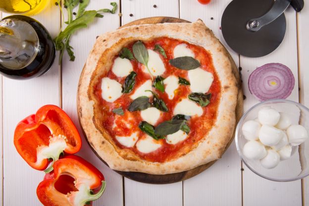 Pizza Margherita