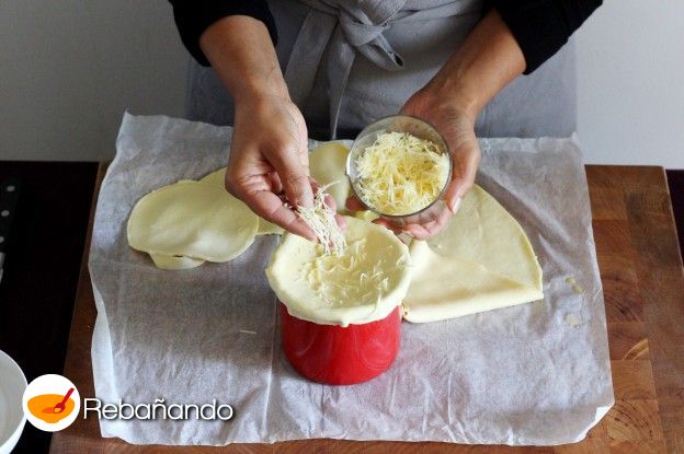 12. Echamos el queso