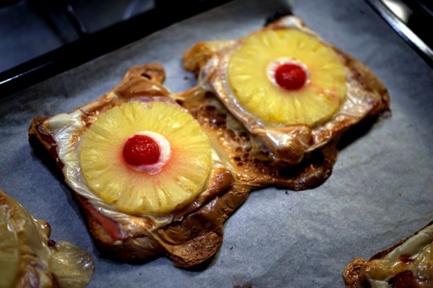 Tosta Hawai (Alemania)