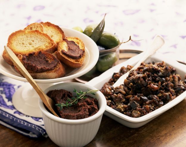 La tapenade