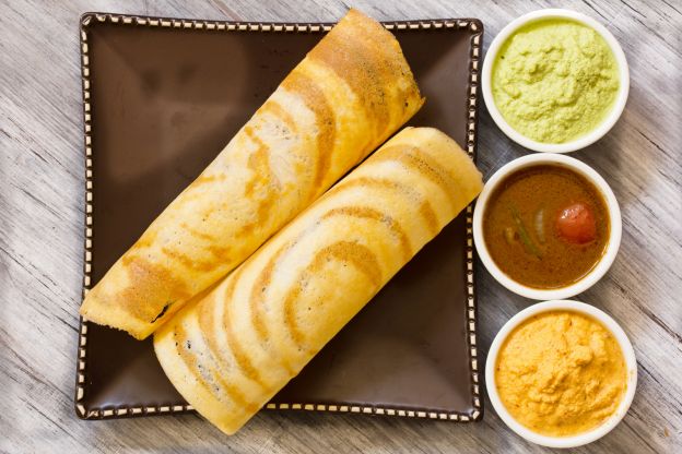 Masala Dosa