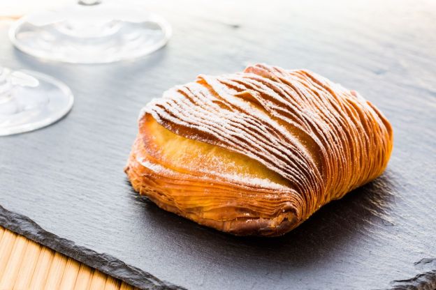 Sfogliatelle