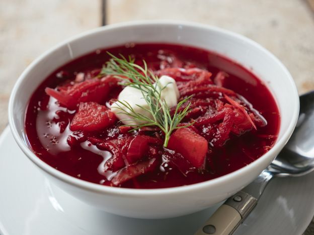 Borscht - Ucrania