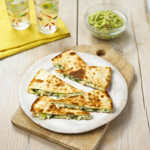 Quesadillas