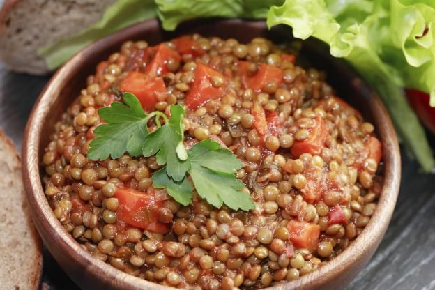 Alimentos ricos en hierro