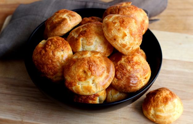 Gougères