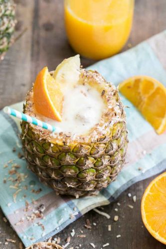 5. Piña colada