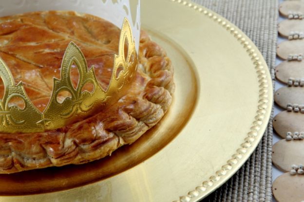 FRANCIA - GALETTE DES ROIS