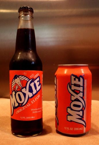 Moxie Soda