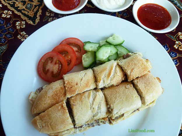 Roti John (Malasia)