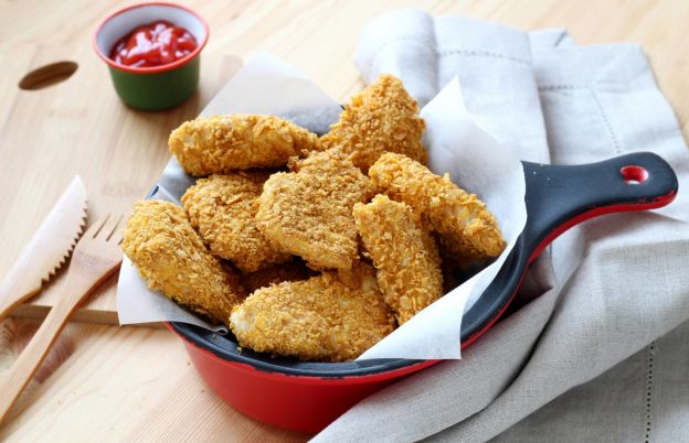 Nuggets de pollo