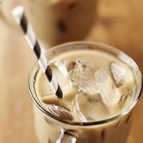 5. Café helado con Baileys