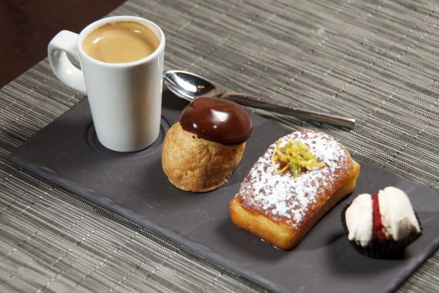 Francia: Café Gourmand