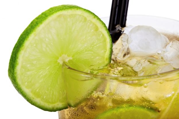 8. Caipirinha de café