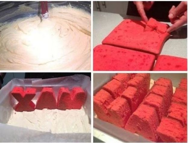 Declara tu amor con un pastel