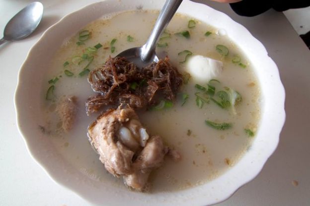 Caldo de cardán