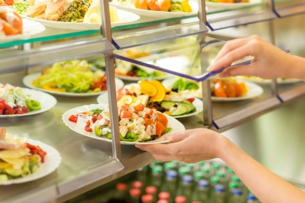 Comer fuera sin calorías de más