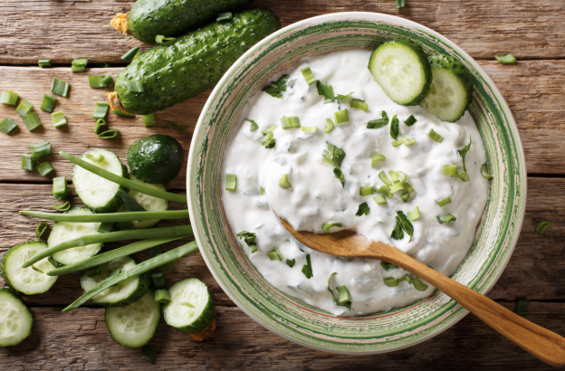 Tzatziki