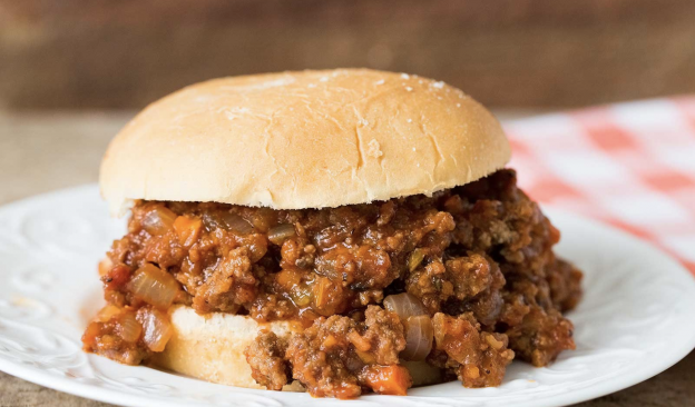 Sloppy Joes picantes