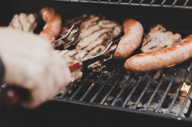 Asado uruguayo