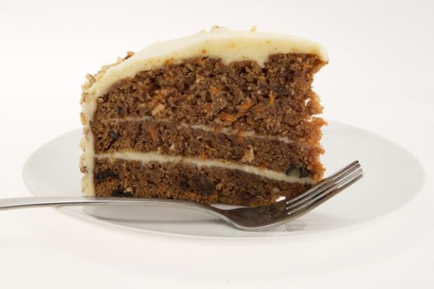 5. Carrot cake