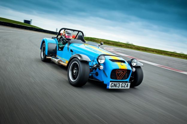 10. CATERHAM 620R