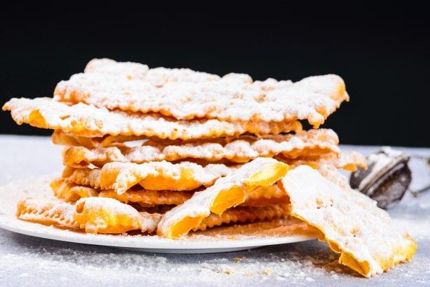 Buñuelos - Carnaval de Tenerife, España