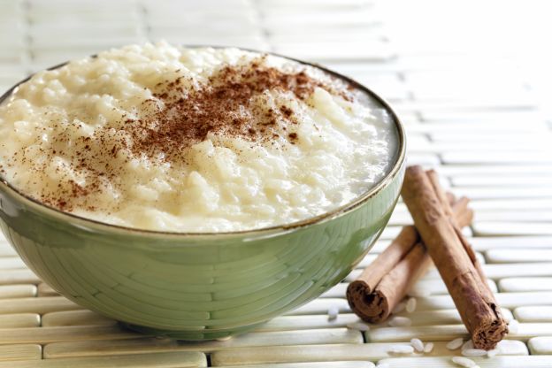 España: arroz con leche