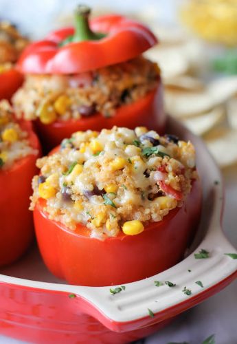 Tomates rellenos