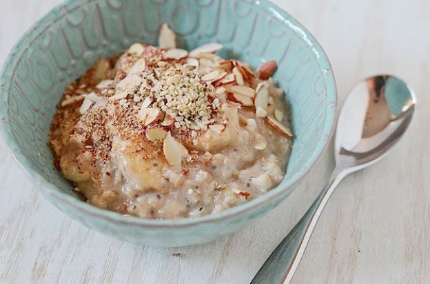 Mito: la avena cortada al acero es mejor que la avena enrollada