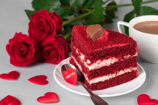 Tarta Red Velvet