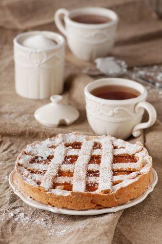 Tarta Linzer