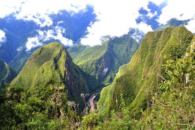 Pasa un fin de semana en la naturaleza