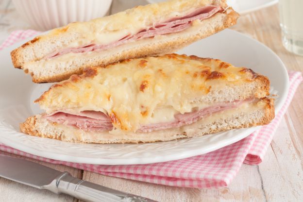 Croque monsieur