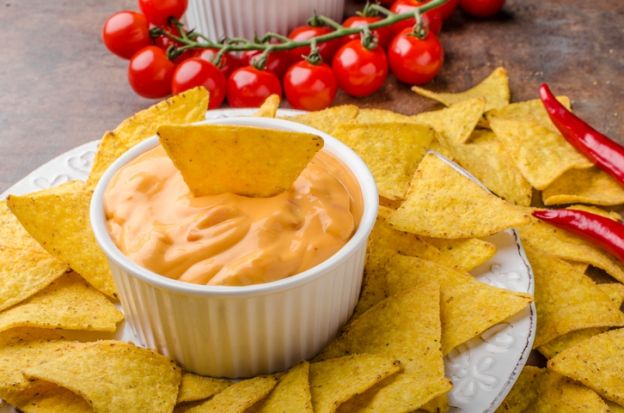 Queso para nachos