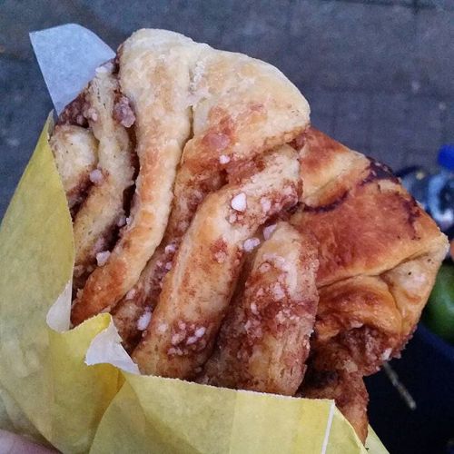 Franzbrötchen - Alemania