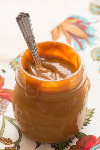 Dulce de leche