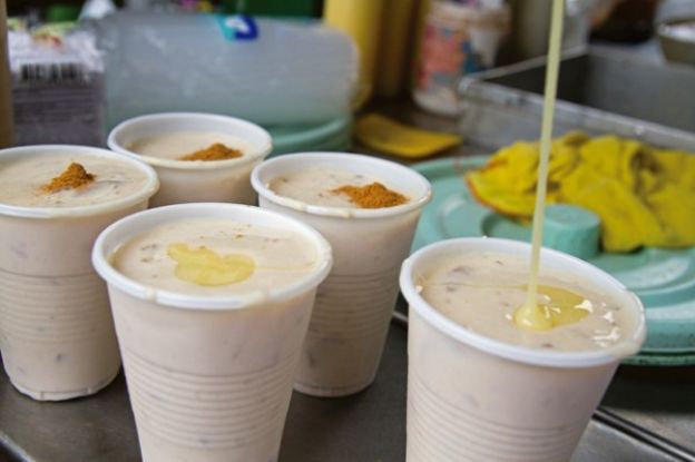 Chicha de arroz venezolana